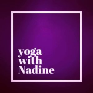 log of nadine savage yoga teacher in northern ireland - teaching kids meditation