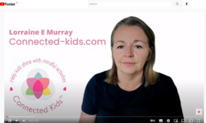 lorraine e murray founder of connected kids teaching meditation kids and teens