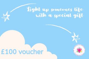 star and light £100 connected kids voucher