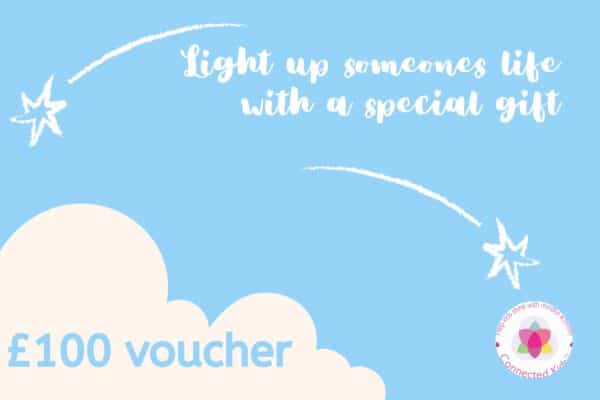 star and light £100 connected kids voucher