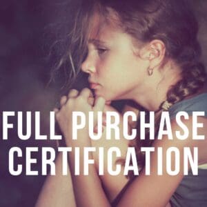 Working with trauma full course purchase mindful trauma sensitive training