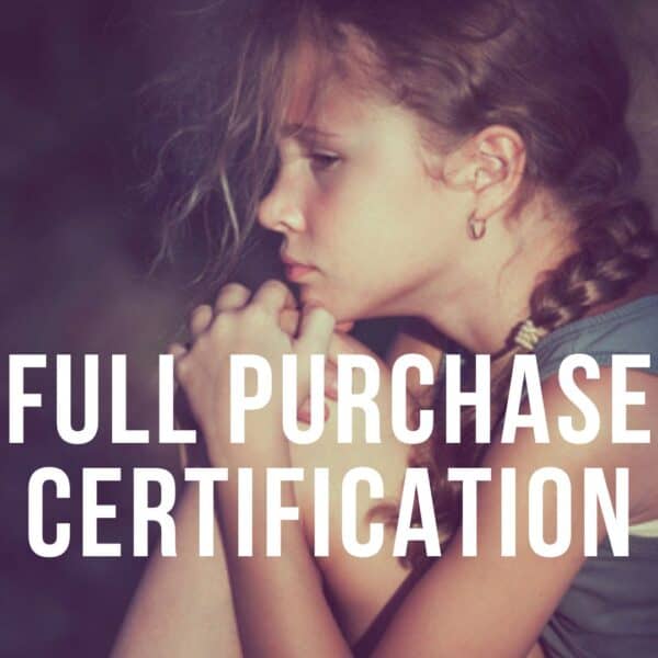 Working with trauma full course purchase mindful trauma sensitive training