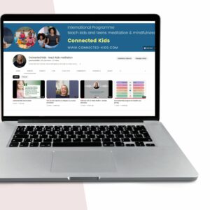 youtube/video/audio for connected kids registered tutors
