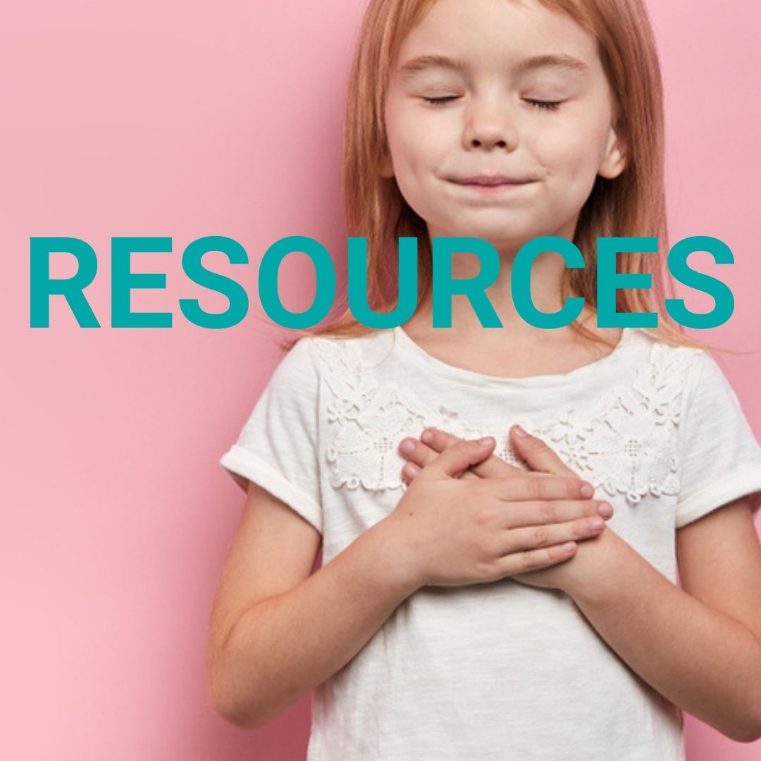 Meditation for kids - resources and tools