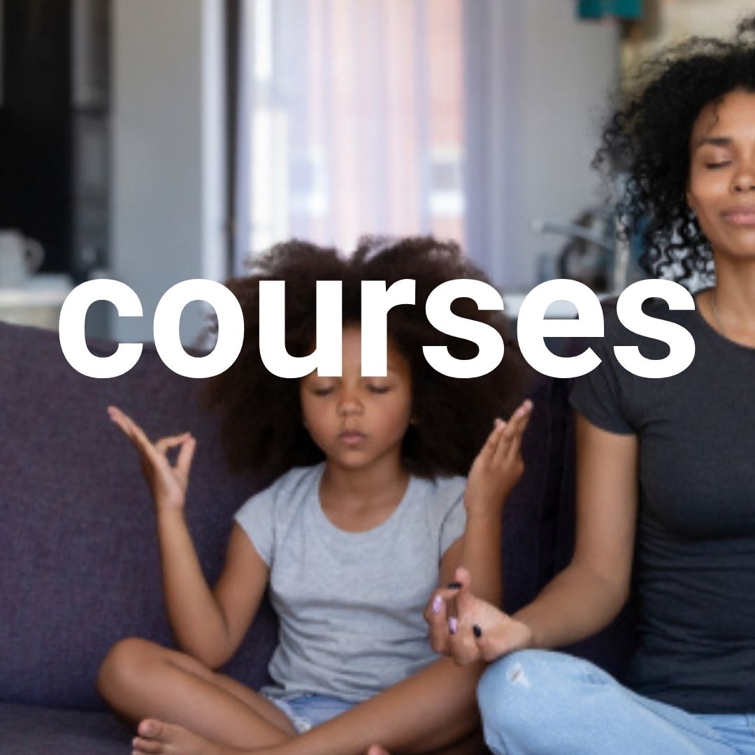 Mindful parenting skills - 12 months + Cert