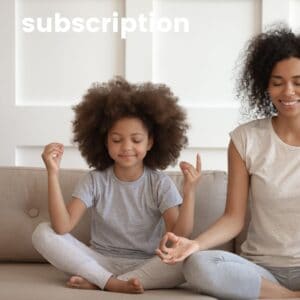 subscription meditations for family and parents