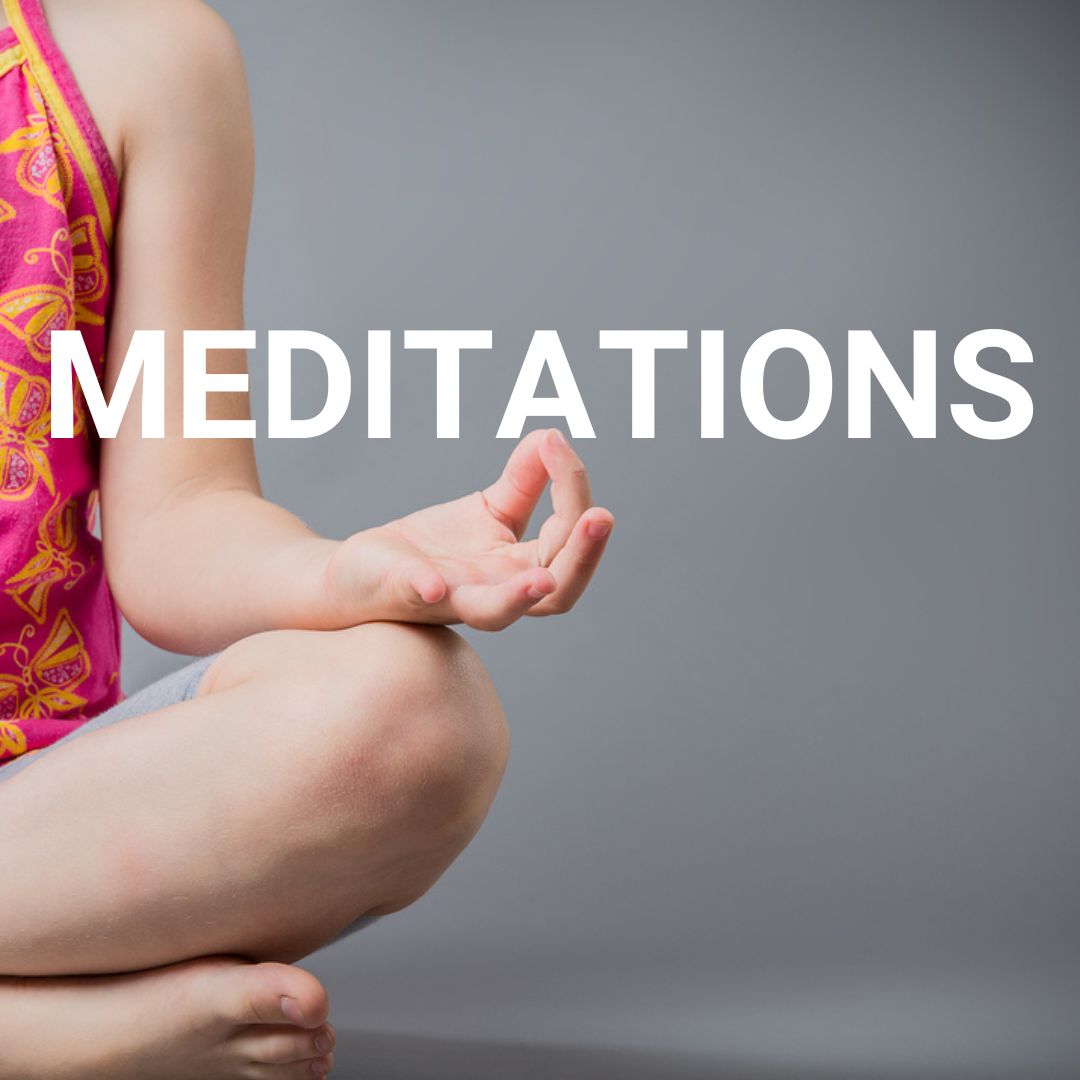 Meditation Practice Club - kids to adults