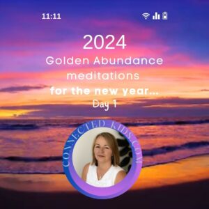 abundance meditations for 2024