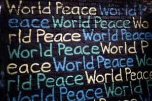 world peace meditation