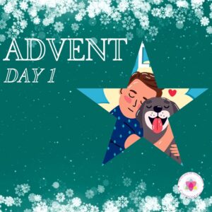robbie and jess advent calendar - free stories for kids about mindfulness