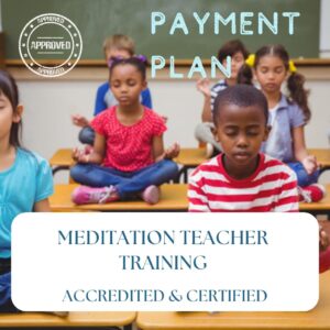 ck meditation teacher training payment plans