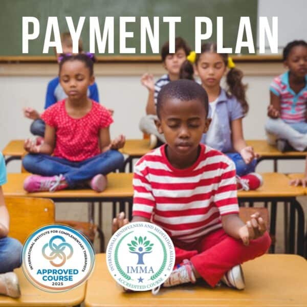 meditation for kids training payment plan