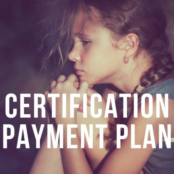 mindful trauma sensitive training to work with children payment plan