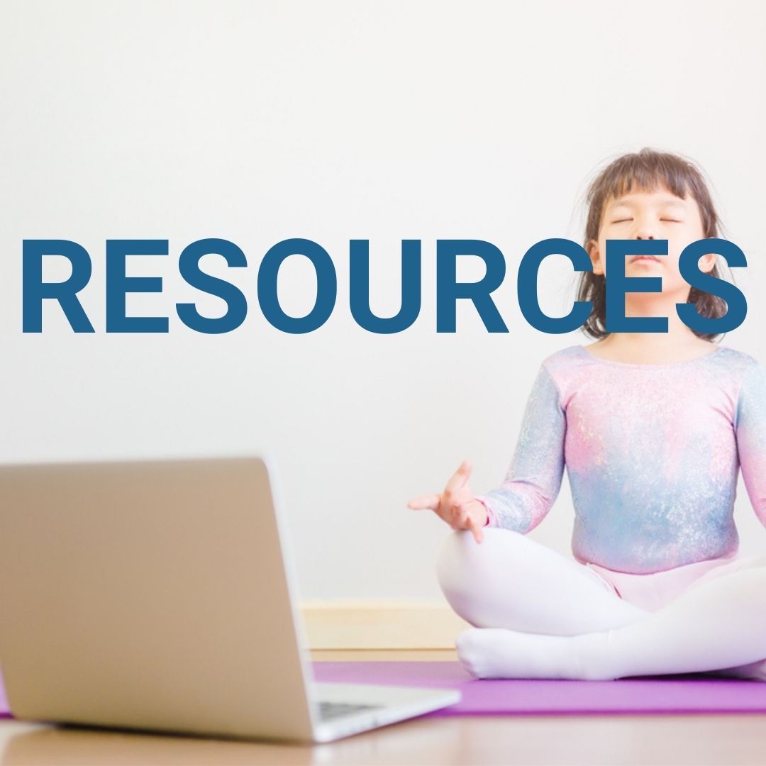 teach meditation online to children skills
