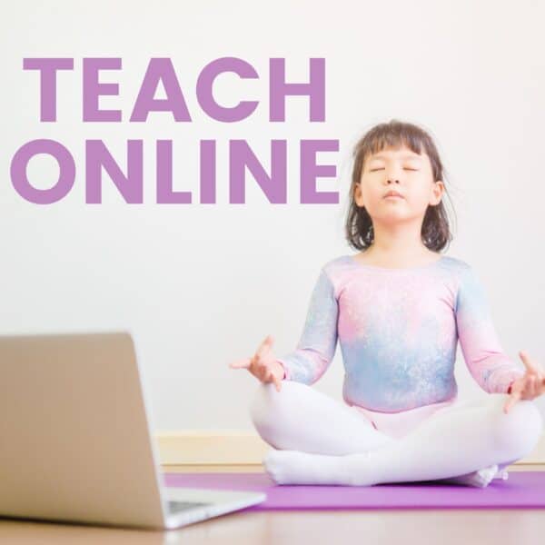 learn to teach meditation online