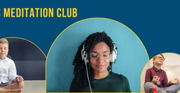 connected kids meditation club