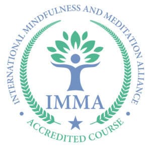 ACCREDITED IMMA COURSE teach meditation