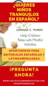 calm kids ninos tranquillos looking for publishers