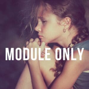 module only mindful trauma sensitive training meditation for kids