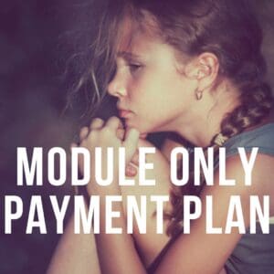 Working with Trauma Modules only- Payment Plan