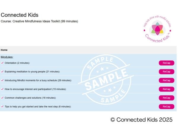 Creative Mindfulness Ideas Toolkit - Image 2