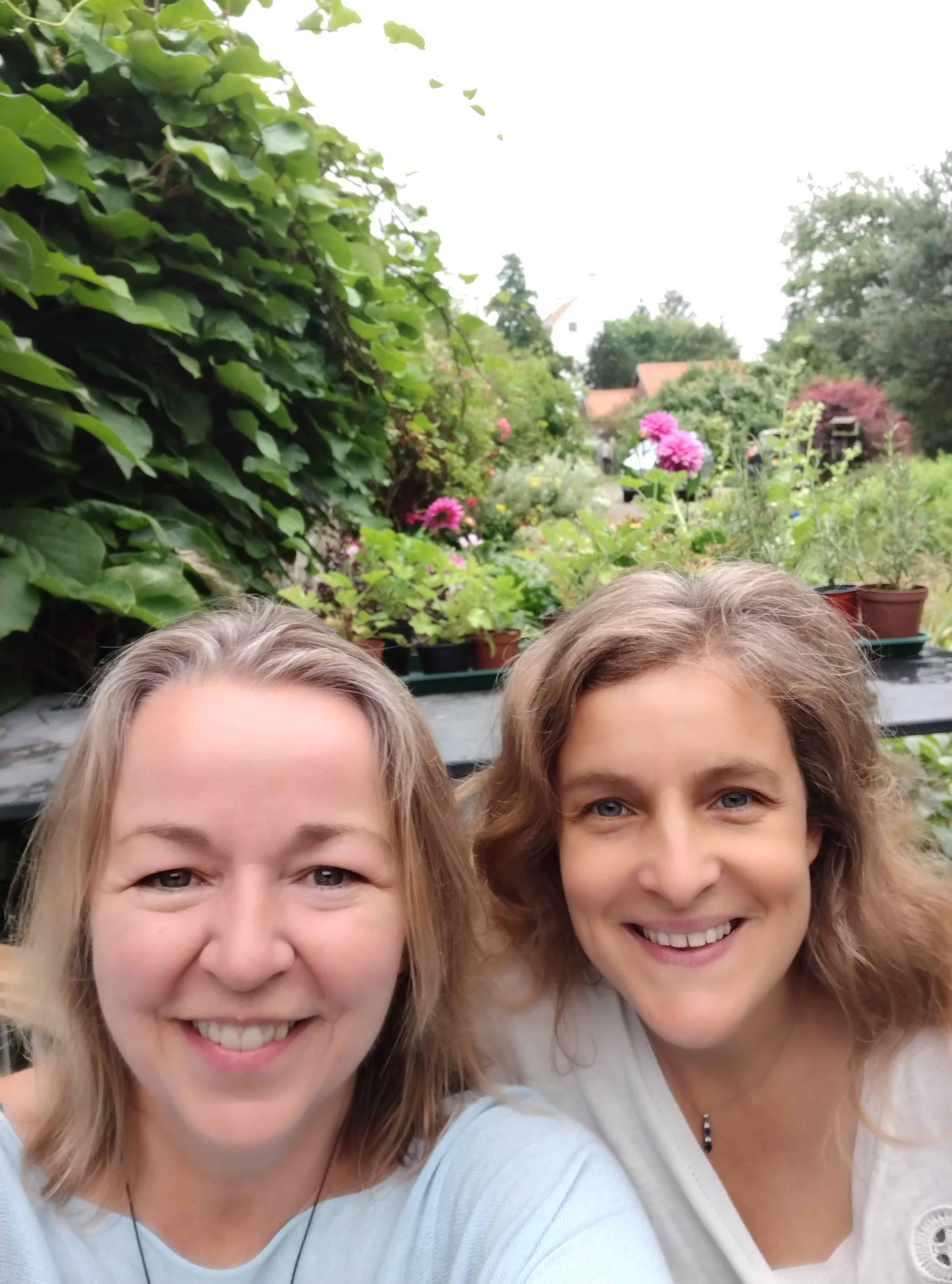 lorraine murray and faye johnstone plants that speak