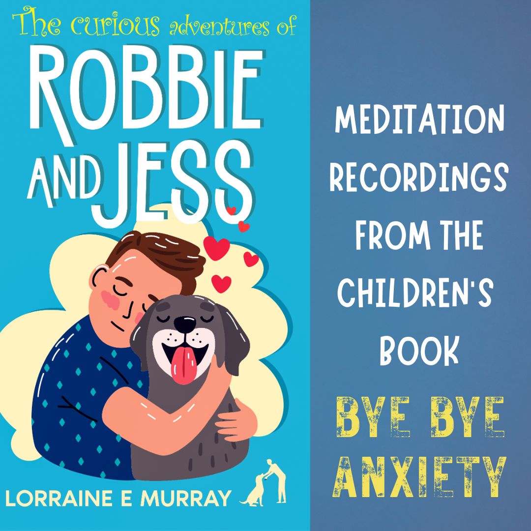 Bye Bye Anxiety for Kids