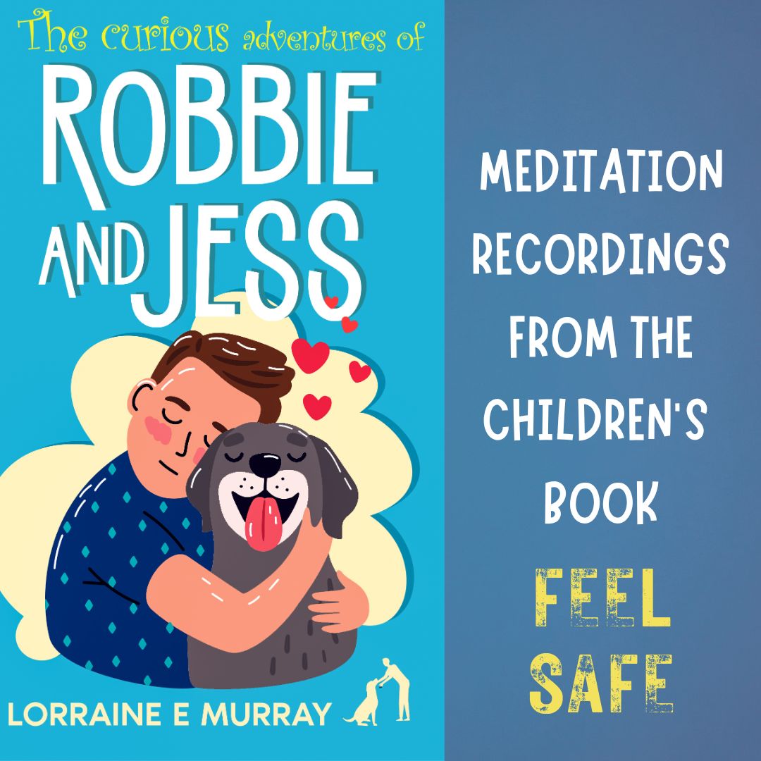 Feel Safe Meditation for Kids