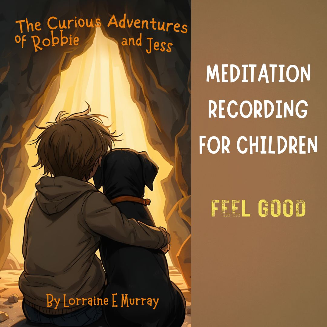 KIDS MEDITATIONS FEEL GOOD