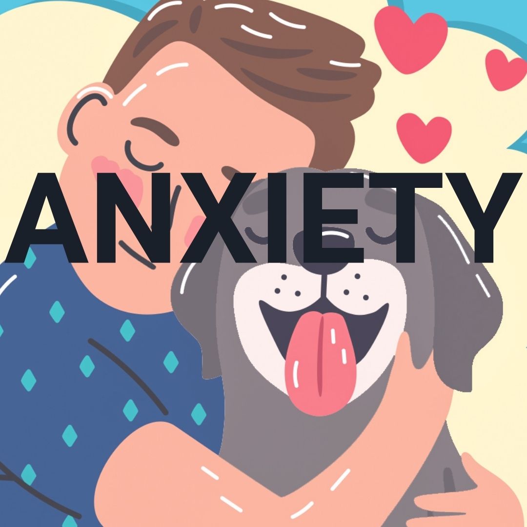 Meditation downloads - anxious children