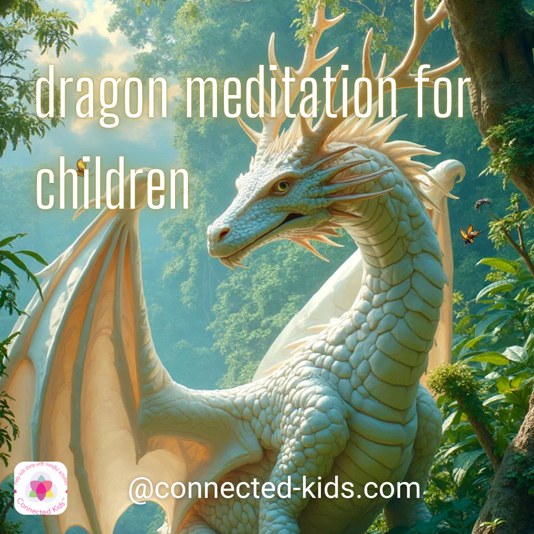 dragon meditation for children