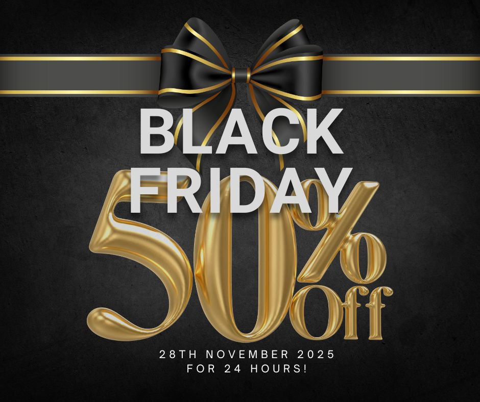 Black Friday Sale 50% off connected kids teach meditation