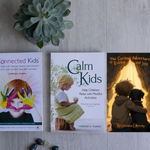 meditation books - teaching kids and teens
