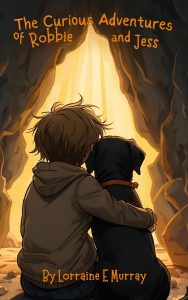 robbie and jess - meditation book for kids