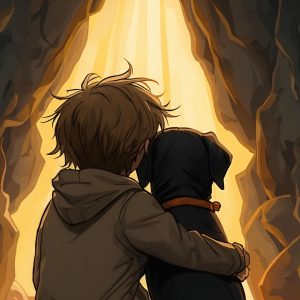 robbie and jess - meditation book for kids