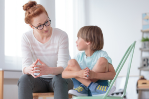 helping kids listen