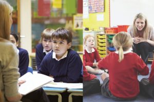new school term support